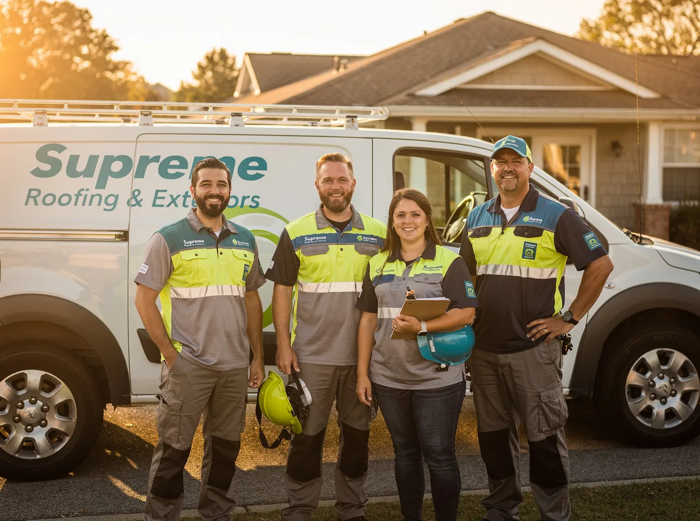 Roof Replacement company in Saint Francis, SD