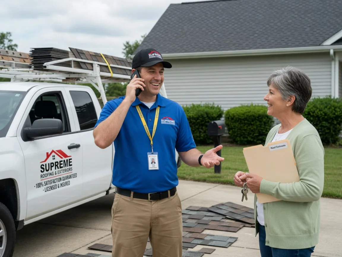 Roof Replacement Saint Francis, SD FAQs
