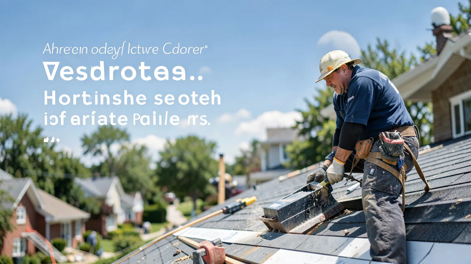 Roof Replacement in Saint Francis, SD near me